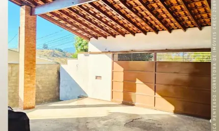 Casa para Venda em São João da Boa Vista, Jardim Recanto dos Pássaros II, 2 dormitórios, 1 suíte, 1 banheiro, 2 vagas