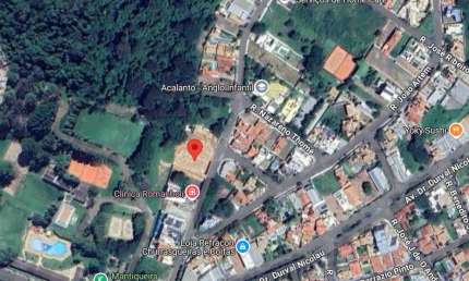 Terreno para Venda em São João da Boa Vista, Jardim Recanto do Bosque