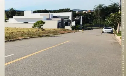 Terreno em Condomínio para Venda em São João da Boa Vista, Residencial das Macaubeiras