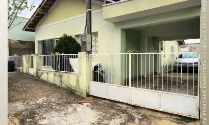 Casa para venda em são joão da boa vista, vila conceição, 2 dormitórios, 1 suíte, 1 banheiro, 2 vagas