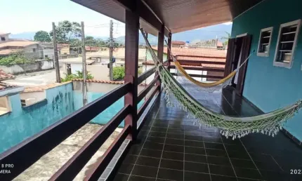 Casa para Venda em Caraguatatuba, Jardim São Sebastião, 2 dormitórios, 2 banheiros, 3 vagas