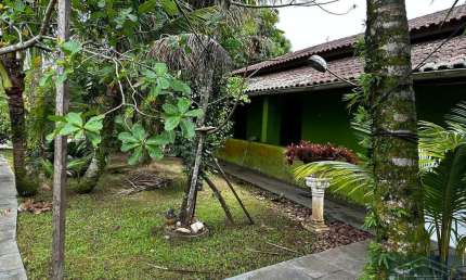 Casa para Venda em Bertioga, Indaiá, 4 dormitórios, 1 suíte, 3 banheiros, 4 vagas