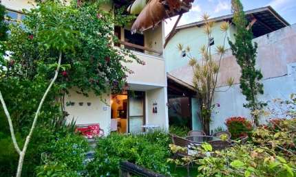 Casa em condomínio fechado com 3 quartos à venda no Stella Maris, Salvador 