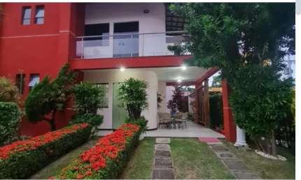 Casa em condomínio fechado com 3 quartos à venda no Stella Maris, Salvador 