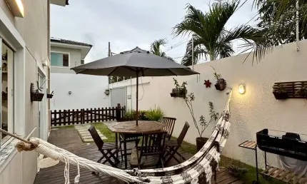 Casa em condomínio fechado com 4 quartos à venda no Miragem, Lauro de Freitas 