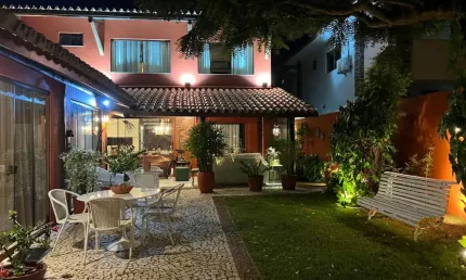 Casa em condomínio fechado com 4 quartos à venda no Estrada do Coco, Lauro de Freitas 