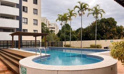 Apartamento com 3 quartos à venda no Pitangueiras, Lauro de Freitas 