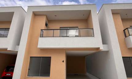Casa em condomínio fechado com 3 quartos à venda no Pitangueiras, Lauro de Freitas 