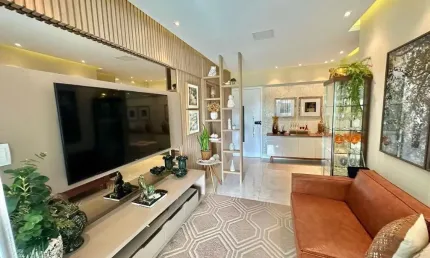 Apartamento com 3 quartos à venda no Pituaçu, Salvador 