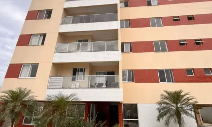 Apartamento com 3 quartos à venda no Buraquinho, Lauro de Freitas 