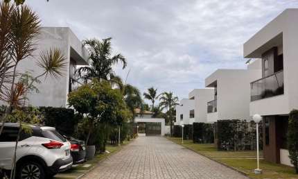 Casa em condomínio fechado com 3 quartos à venda no Buraquinho, Lauro de Freitas 