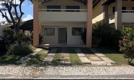 Casa em condomínio fechado com 3 quartos à venda no Stella Maris, Salvador 