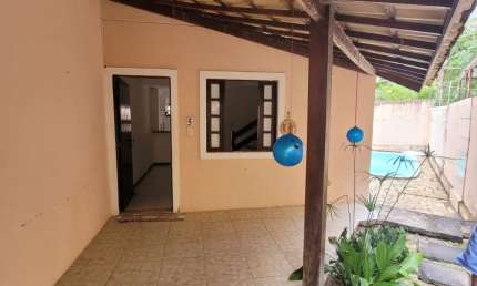 Casa em condomínio fechado com 2 quartos à venda na Praia do Flamengo, Salvador 