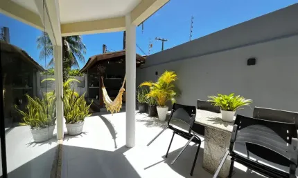 Casa em condomínio fechado com 3 quartos à venda no Ipitanga, Lauro de Freitas 