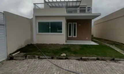 Casa em condomínio fechado com 3 quartos à venda na Praia do Flamengo, Salvador 