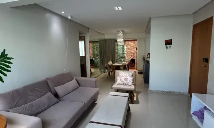 Apartamento com 2 quartos à venda no Buraquinho, Lauro de Freitas 