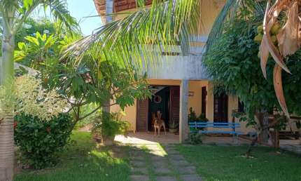 Casa em condomínio fechado com 4 quartos à venda no Stella Maris, Salvador 