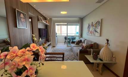 Apartamento com 2 quartos à venda na Rua Anquises Reis, Armação, Salvador