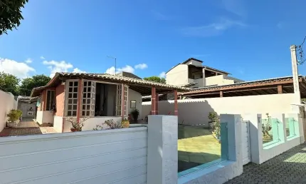 Casa em condomínio fechado com 3 quartos à venda no Stella Maris, Salvador 