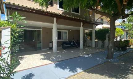 Casa em condomínio fechado com 5 quartos à venda no Stella Maris, Salvador 