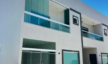 Casa em condomínio fechado com 4 quartos à venda no Pitangueiras, Lauro de Freitas 