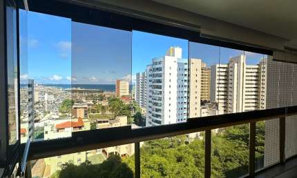 Apartamento com 3 quartos à venda no Armação, Salvador 