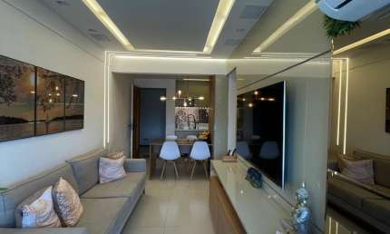 Apartamento com 2 quartos à venda na Praia do Flamengo, Salvador 
