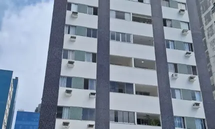 Apartamento com 3 quartos à venda no Stiep, Salvador 