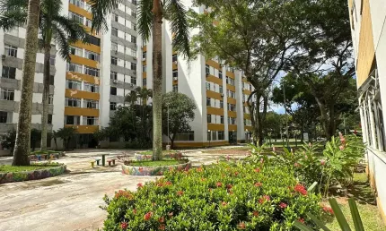Apartamento com 3 quartos à venda no Imbuí, Salvador 