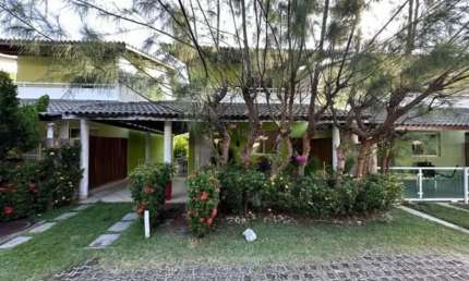 Casa em condomínio fechado com 4 quartos à venda no Stella Maris, Salvador 