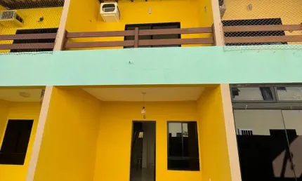 Casa em condomínio fechado com 2 quartos à venda na Praia do Flamengo, Salvador 