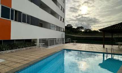 Apartamento com 3 quartos à venda no Imbuí, Salvador 