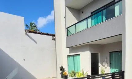 Casa em condomínio fechado com 4 quartos à venda no Pitangueiras, Lauro de Freitas 