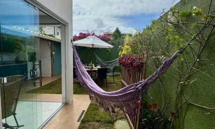 Casa em condomínio fechado com 2 quartos à venda no Abrantes, Camaçari 