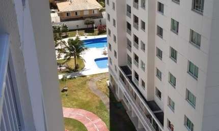 Apartamento com 2 quartos à venda no Centro, Lauro de Freitas 