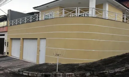 Casa em condomínio fechado com 2 quartos à venda em Itapuã, Salvador 