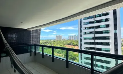 Apartamento com 1 quarto para alugar no Paralela, Salvador 