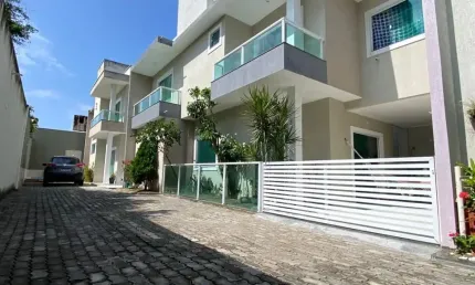 Casa em condomínio fechado com 3 quartos à venda no Pitangueiras, Lauro de Freitas 