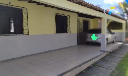 Casa em condomínio fechado com 2 quartos à venda no Abrantes, Camaçari 