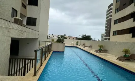 Apartamento com 3 quartos à venda no Armação, Salvador 