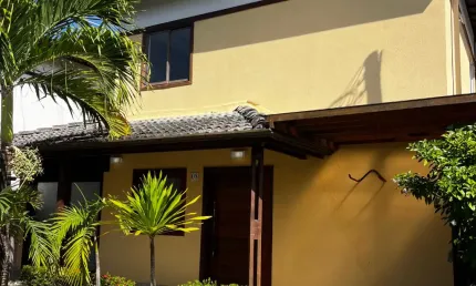 Casa em condomínio fechado com 3 quartos à venda no Abrantes, Camaçari 
