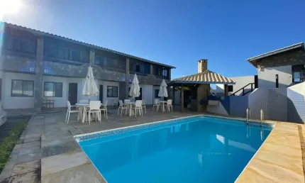 Casa em condomínio fechado com 3 quartos à venda no Stella Maris, Salvador 