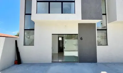Casa em condomínio fechado com 3 quartos à venda no Ipitanga, Lauro de Freitas 