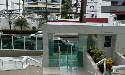 Apartamento com 3 quartos à venda no Caminho das Árvores, Salvador 