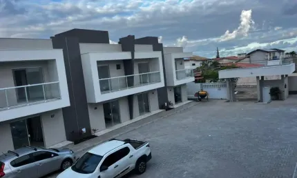 Casa em condomínio fechado com 3 quartos à venda no Vilas do Atlantico, Lauro de Freitas 