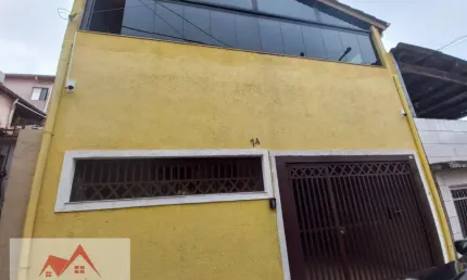 Sobrado em Vila Moraes SP de 3 dormitórios por R$ 650.000