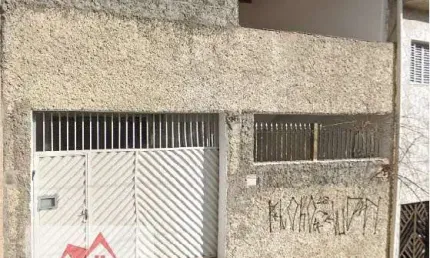 Casa com 6 quartos à venda na Rua Dep. Emílio Carlos, 26, Taboão, Diadema
