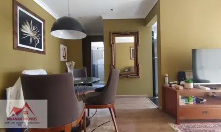 Apartamento mobiliado 1 quarto, 1 vaga perto metrô Consolação