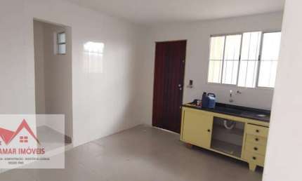 Casa de 2 dormitórios em Cidade Ademar para Locação R$ 1.500