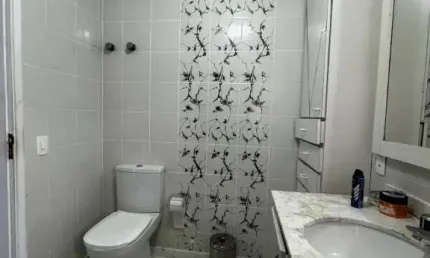 Triplex em Moema - SP com 4 suítes e 440m² por R$3.999.999